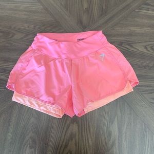 Gymshark shorts